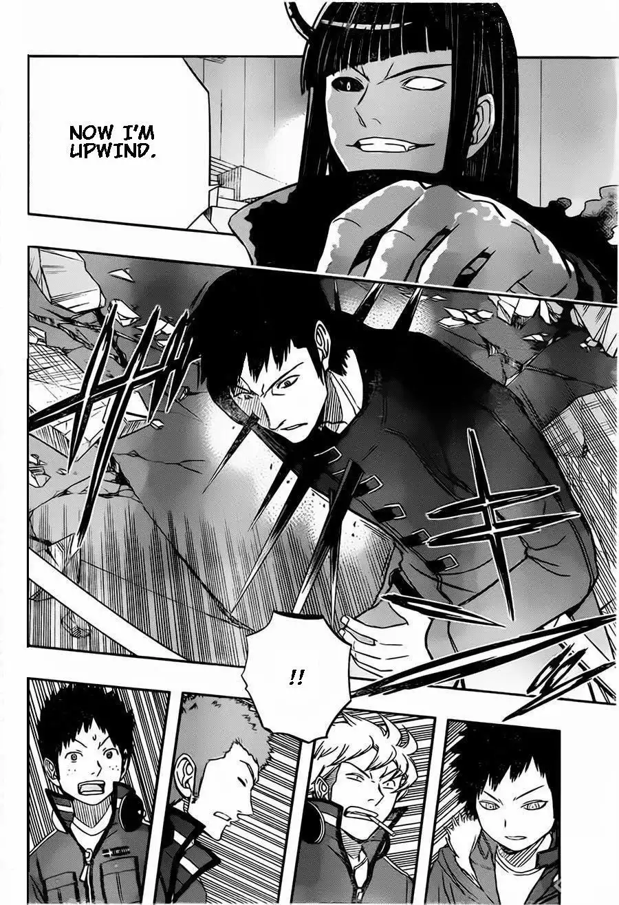 World Trigger Chapter 71 10